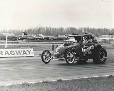 Tri-City Dragway - From Buzz Sodeman (newer photo)